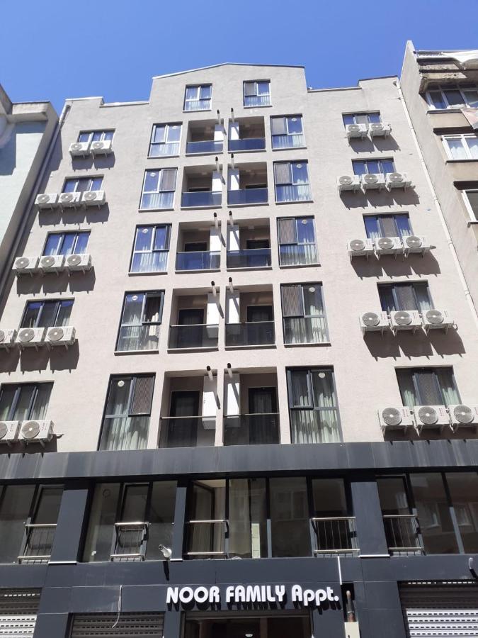 Noor Family Apartments Bursa Bagian luar foto