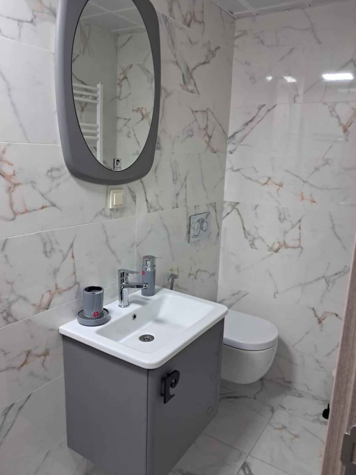 Noor Family Apartments Bursa Ruang foto