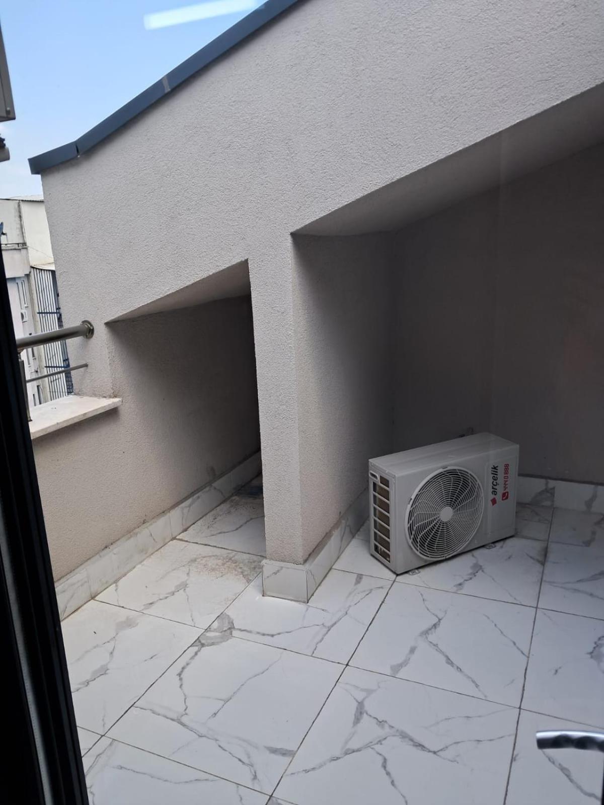 Noor Family Apartments Bursa Ruang foto