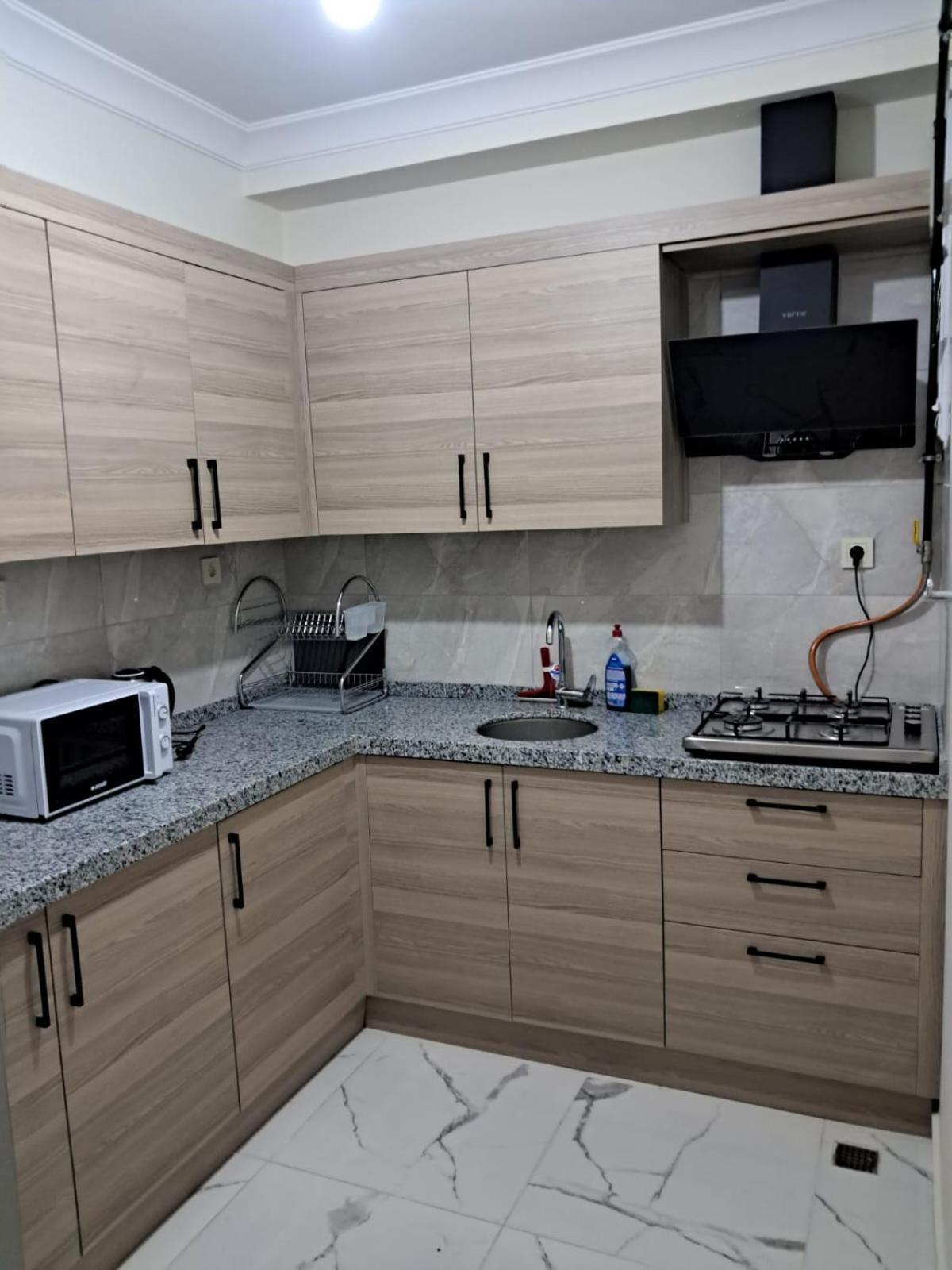 Noor Family Apartments Bursa Ruang foto